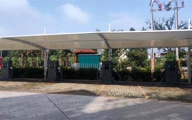 枣庄充电桩箱变